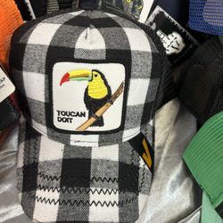 Tucán Hat (tucán do It 