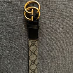 Authentic Gucci Woman Belt 