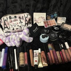 All you can have makeup!
