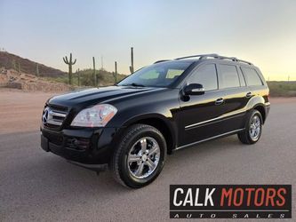 2007 Mercedes-Benz GL-Class