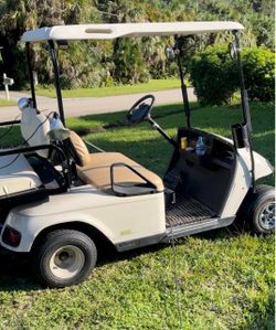 Golf cart 1700 obo