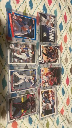Sports cards Michael Jordan and