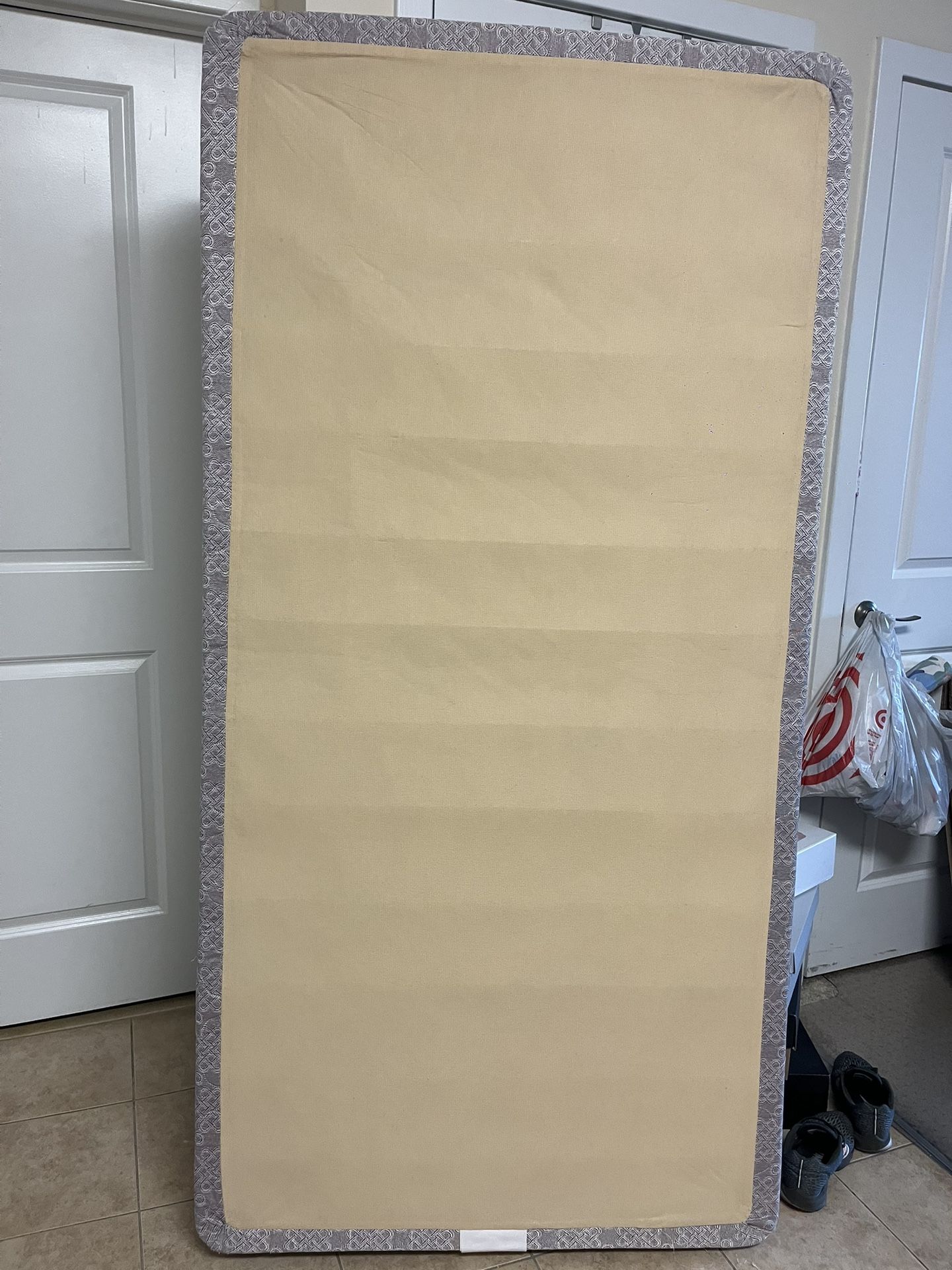 Twin Base bed