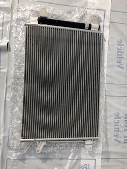 2016 VW jetta OE condenser