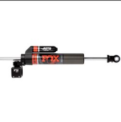 FOX ATS steering stabilizer