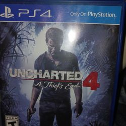 Uncharted 4