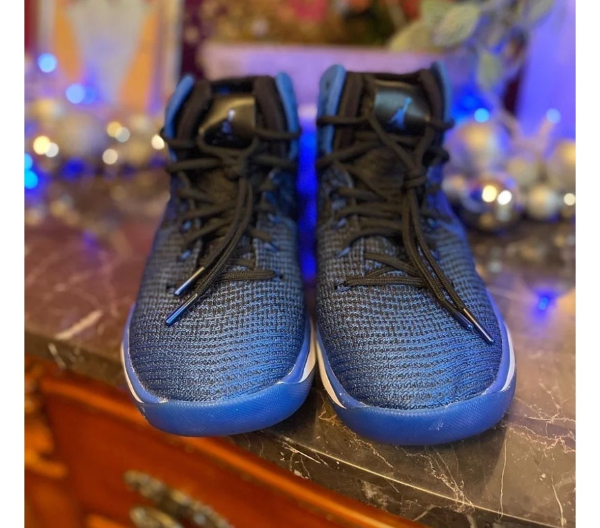 Jumpman Air Jordan men’s sneakers 9