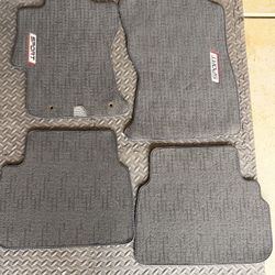 2019 Subaru Impreza Sport Floor Mats 