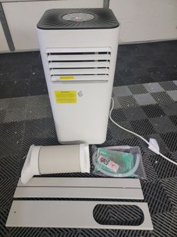 New 10,000 BTU Portable Air Conditioner AC