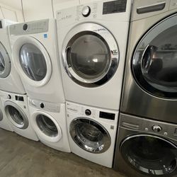 LG Washer And Dryer 