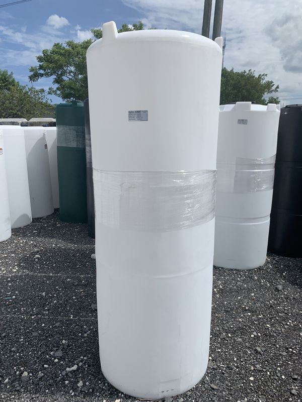250 gal water tanks for sale