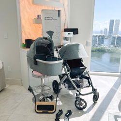 UPPAbaby V2 Stroller FULL SET