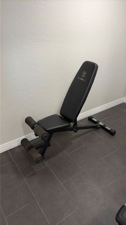 Workout Weight Bench