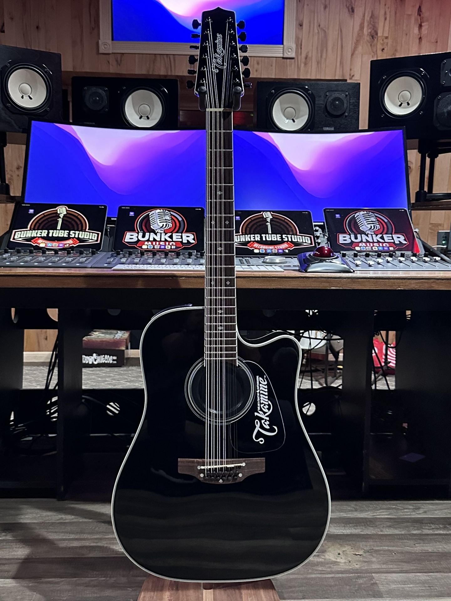 Takamine Guitars 