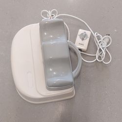 OxyFlow Massager Swinging Leg Spinal Exercise Machine