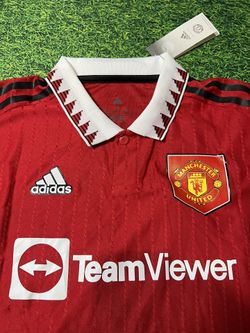 Manchester United Home Shirt 2022-23 with Ronaldo 7 printing