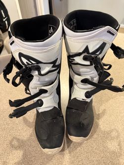 Alpinestars Motocross Boots tech 3 size 7