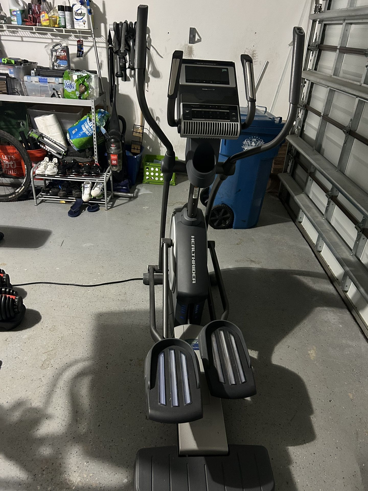 Elliptical