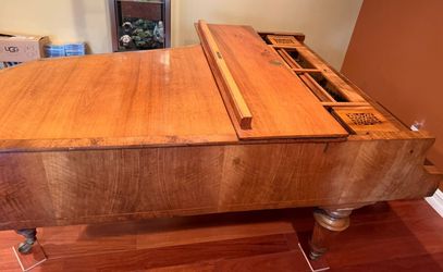 J. Heitzman & Sohn Grand Piano