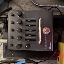 Ibanez Pentatone Eq
