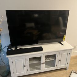 Tv & Stand