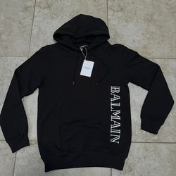 Balmain Hoodie New Season Any Colors