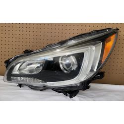 2015- 2017 Subaru Outback LED Left Driver Side Headlight OEM