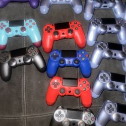 ps4 controllers brand new all tested 15 each