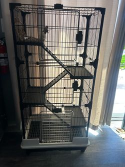 Pet cage