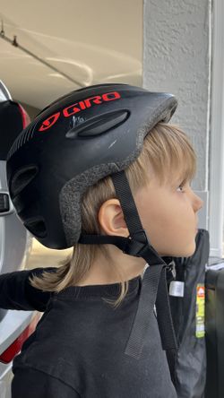 GIRO kids bike helmets