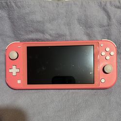 Nintendo Switch Lite