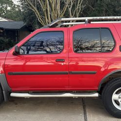 2001 Nissan Xterra