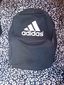 Retro Adidas backpack