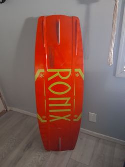 Wake boards