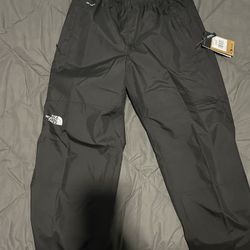 Men’s North Face Rain Paints