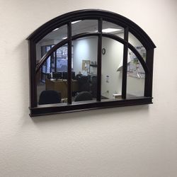 Framed Mirror