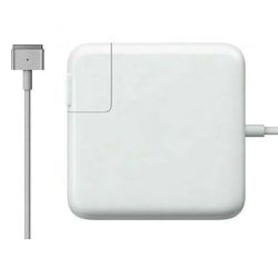 85W Power Adapter Charger Replacement for Macbook Pro 2012-Now Magsafe 2 T-Tip