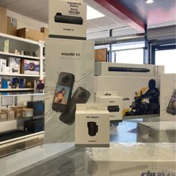 Insta360 X3 With Mic Adapter And Battery 