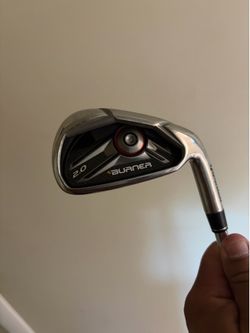 RH taylormade Burner 4 Iron