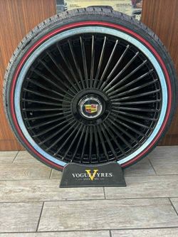 ALL STYLE WHEELS TIRE 