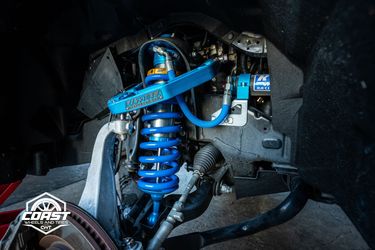 3rd Gen Tundra Mazzulla Control Arms 