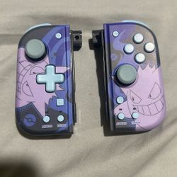 Joy cons Gangar Edition 