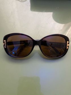 Tory Burch Sunglasses (with strong prescription)