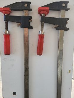 Bessey Tradesman Heavy Duty Clamp 16" Capacity