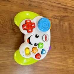 Fisher Price Baby Video Game Controller
