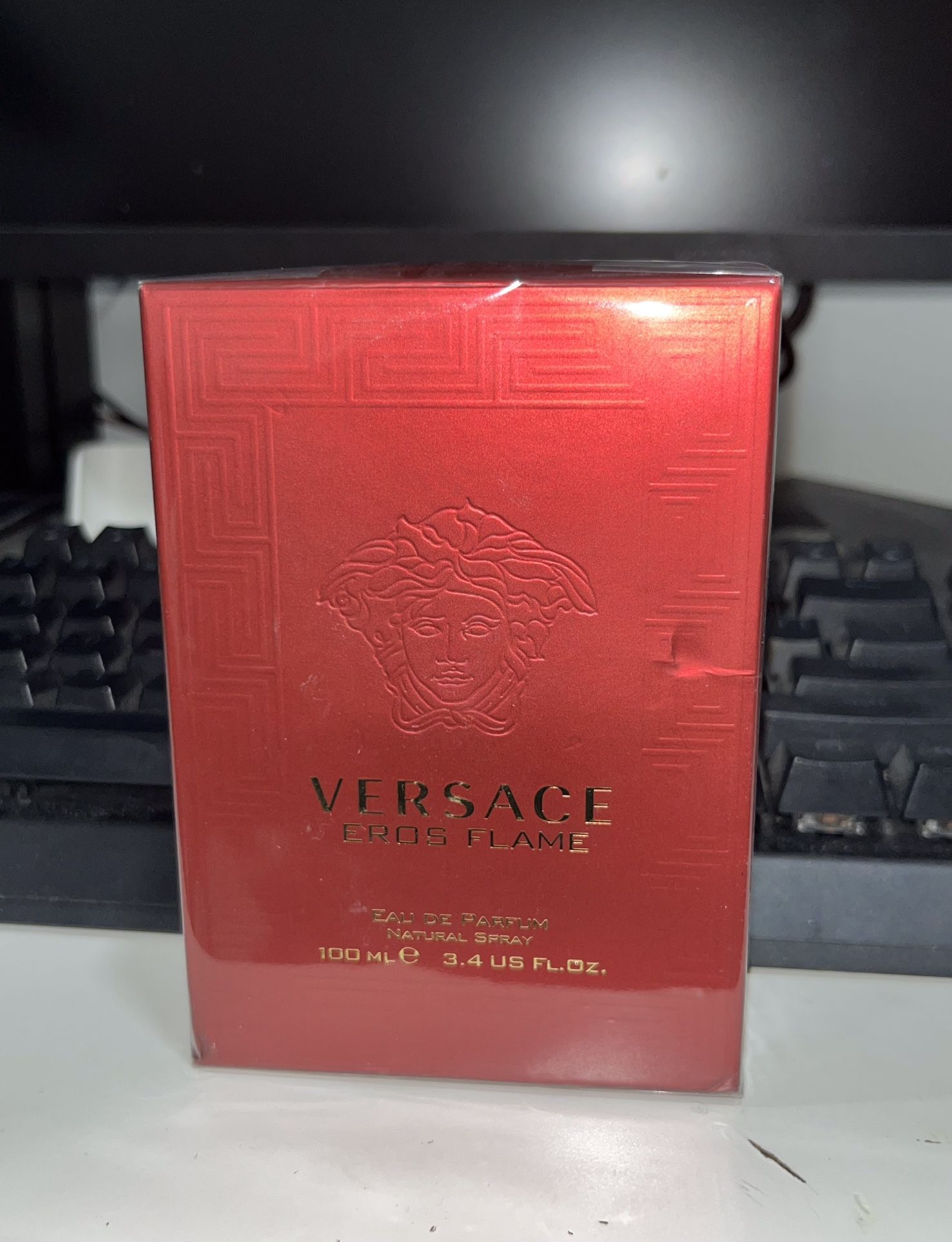 Versace Eros Flame Cologne