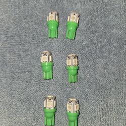 6 Led Bulbs