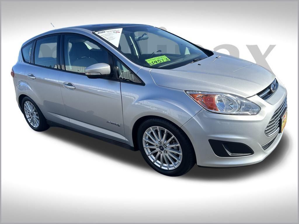 2016 Ford C-Max Hybrid