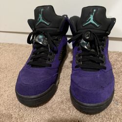 Retro Jordan 5