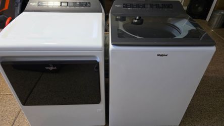 WHIRPOOL WASHER/ DRYER FOR SALE
